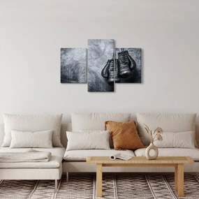 Obraz - Boxerské rukavice (90x60 cm)