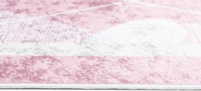 TA Koberec 23694 VYTLAČIŤ EMMA Rozmer: 120x170 cm