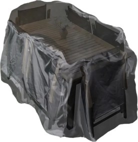 Doppler Ochranný obal na stôl 150x90 cm + 4 až 6 polohovacích kresiel