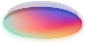 Aigostar - LED RGBW Kúpeľňové stropné svietidlo LED/12W/230V IP44 + DO