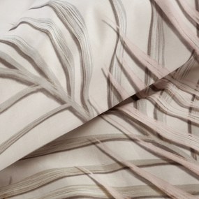 MAKOSATÉNOVÉ OBLIEČKY REIN5 140X200 CM, 1KS 70X80 CM VZOROVANÉ