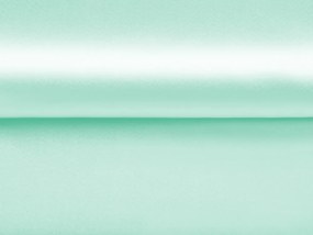 Biante Saténový záves LUX-L059 Svetlo mintový 140x140 cm