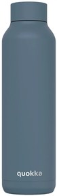 Nerezová termoláhev Solid Stone Blue 630 ml