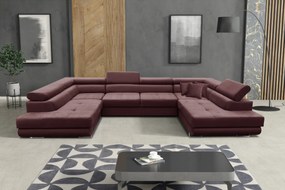 ROHOVÁ SEDAČKA NOEL U 350 x 206 cm