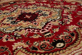 TA Koberec E951A ČERVENÝ ATLAS PP Rozmer: 60x100 cm