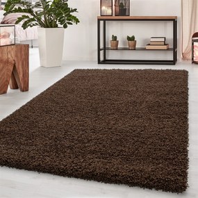 Ayyildiz Kusový koberec DREAM 4000, Hnedá Rozmer koberca: 120 x 170 cm