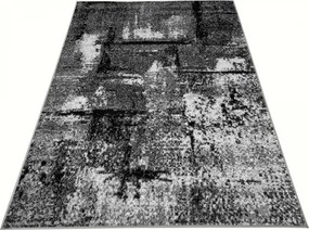 DC Koberec PP 016 sivá Rozmer: 200×300 cm