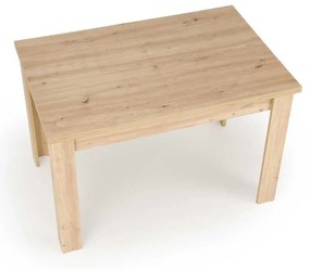 Jedálenský stôl Aseado, dub artisan