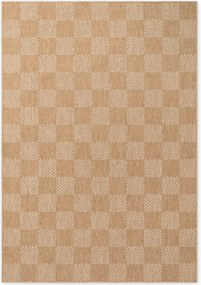 Ted Baker, Kusový koberec Ted Baker Haringey 106386 Natural White, 80x200, béžová, chodba / predsieň