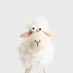 Dekoratívna figúrka BUFADE v tvare veľkonočného barančeka 878850