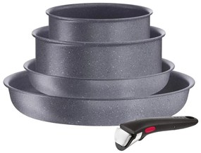 Tefal - Sada riadu 5 ks INGENIO NATURAL FORCE