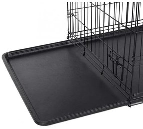 Prepravná klietka 91 x 58 x 64 cm FEANDREA PPD36H
