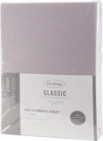 JERSEY PRESTIERADLO JERSEY3 180X200 CM SVETLOSIVÉ