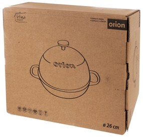 Pekáč z liatiny 26x26 cm Litina – Orion