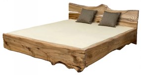 Brestová manželská posteľ Levita Rozmer: 160x200cm