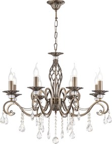 XXXLutz LUSTER, 72/59 cm - Online Only bytové doplnky - 004353009704