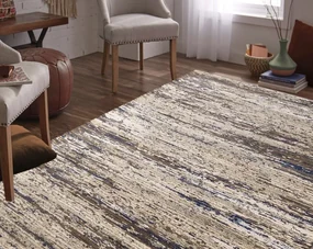 Viacfarebný nadčasový koberec v modernom dizajne Šírka: 200 cm | Dĺžka: 290 cm