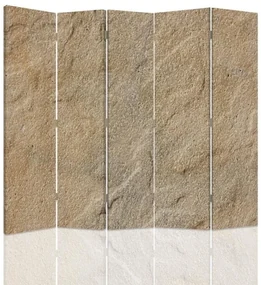 Gario Paraván Pieskovec Rozmery: 180 x 170 cm, Prevedenie: Otočný paraván 360°
