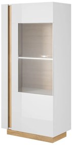 Vitrína 72 Arco C dub grandson