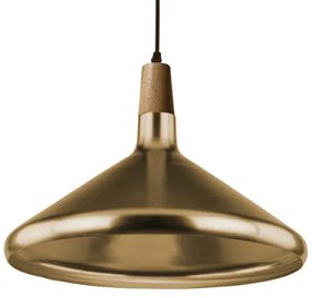 AZzardo Ida L Gold AZ1668