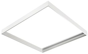 Kovový rám pre inštaláciu LED panelov 600x600mm