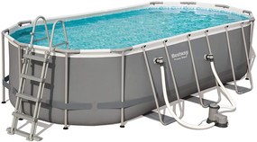 Bestway 56710 Bazén Power Steel Frame 5,49x2,74x1,22m 