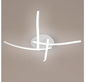 Brilagi - LED Stropné svietidlo STRIPES LED/32W/230V biela BG0604
