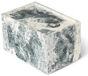 Ferm Living Úložný box Mist Emerald Off-white 10x15 cm