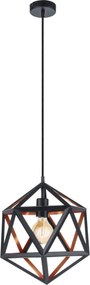 XXXLutz ZÁVESNÉ SVIETIDLO, 30.5/110 cm Eglo - Online Only bytové doplnky - 003348252901