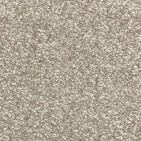 Associated Weavers, Metrážny koberec Kiama 34, na mieru, šíře 4m,5m, béžová, filc, detská izba