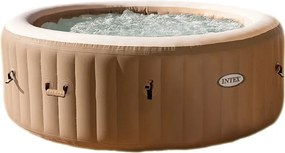 Nafukovacia vírivka Intex PureSpa Bubble Massage 28426 4 osoby