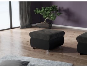 Taburetka Herkules malá, Dostupné poťahy: ekokoža Soft 011 + Lux 06