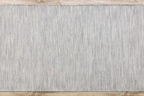 Šnúrkový behúň PATIO Sizal 2778 sivý