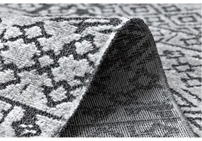 Kusový koberec Rox šedý 120x170cm