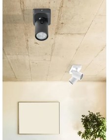 Azzardo AZ3197 - Bodové svietidlo EXO 3xGU10/35W/230V