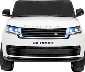 Ramiz Detské vozidlo Range Rover SUV Lift biele