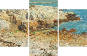 Obraz - Childe Hassam, A North East Headland, reprodukcia (90x60 cm)