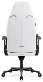 Biela herná stolička Diablo X.Eye Prime Ghosted White