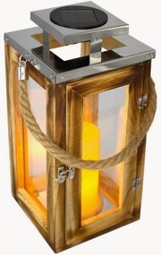 Dekoračná solárna LED lampa Okay