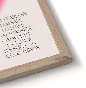 Obraz 30x40 cm Selflove – Styler