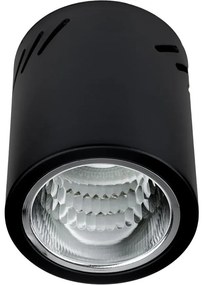 Bodové svietidlo Apus 10 404 čierne K1