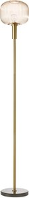 XXXLutz STOJACIA LAMPA, 24/24/162 cm - Online Only bytové doplnky - 004340031004