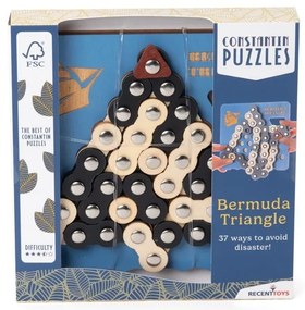 Hlavolam Bermuda Triangle – RecentToys