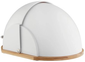 Florina Chlebník Helmet, biela