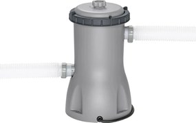 Bazén s oceľovým rámom Power 488x305x107, BESTWAY 7v1 + príslušenstvo