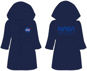 Pánsky župan s kapucňou NASA, XL