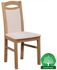 Stolička W120 dub wotan milo 4