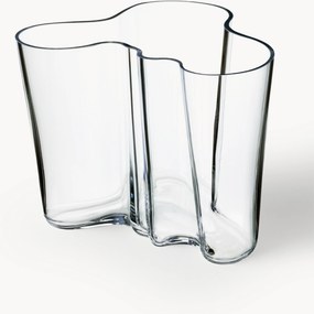 Ručne fúkaná váza Alvar Aalto, V 16 cm