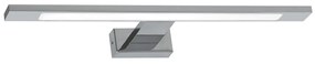 Nástenné LED svietidlo Shine, 1x LED 7w, 4000k, (40 cm), ch