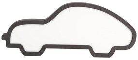 Čierna detská lampička Car - Candellux Lighting